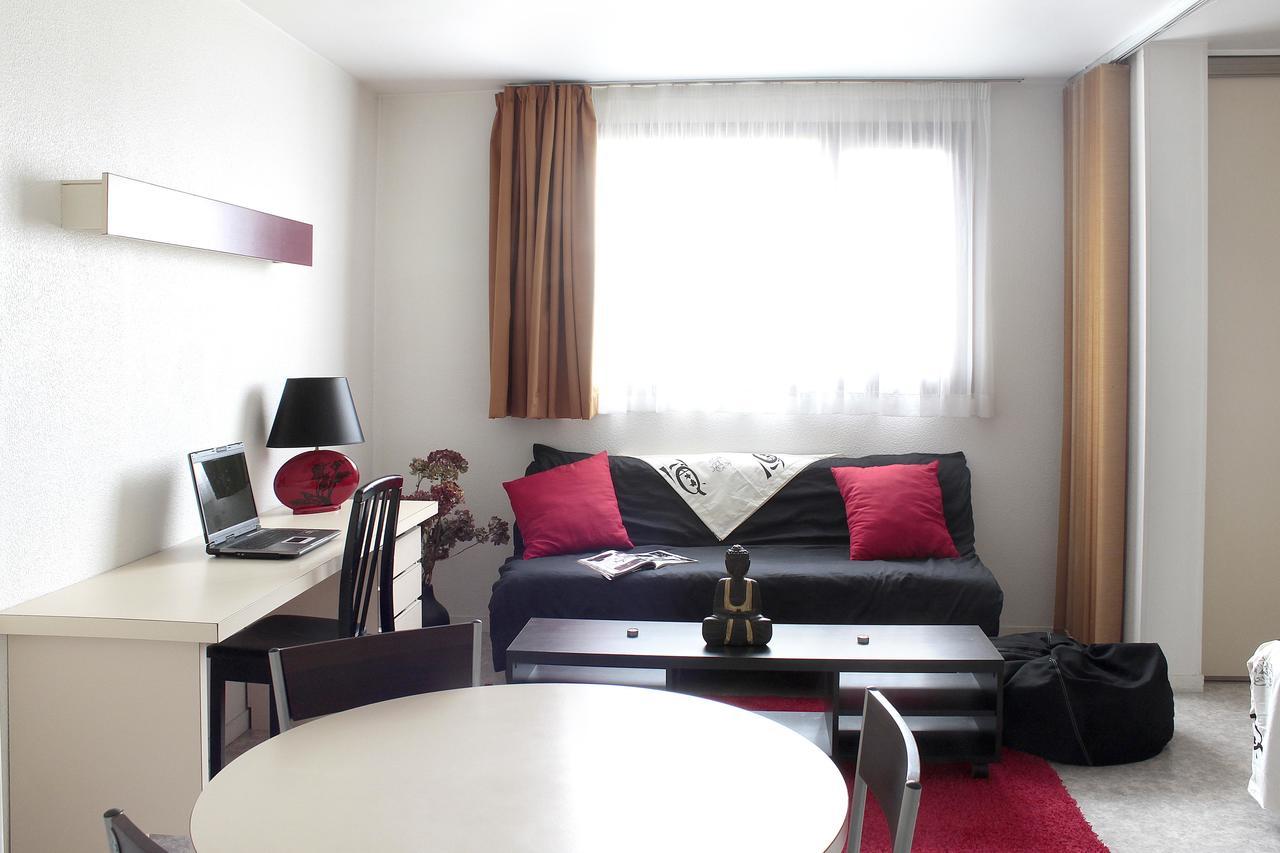 Residence Les Temporis Bretteville Sur Odon エクステリア 写真