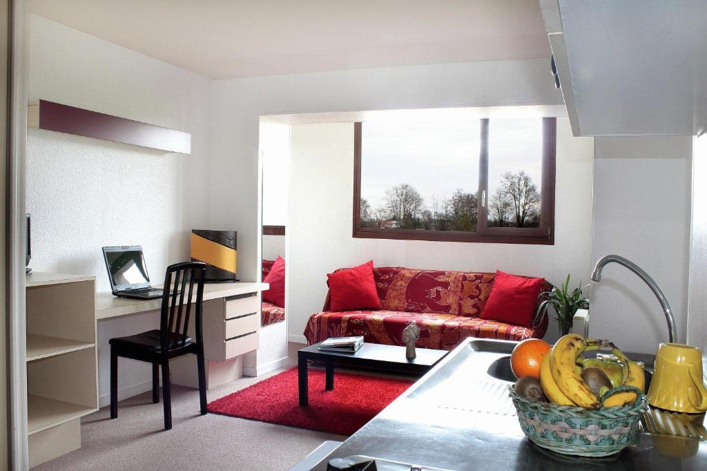Residence Les Temporis Bretteville Sur Odon 部屋 写真