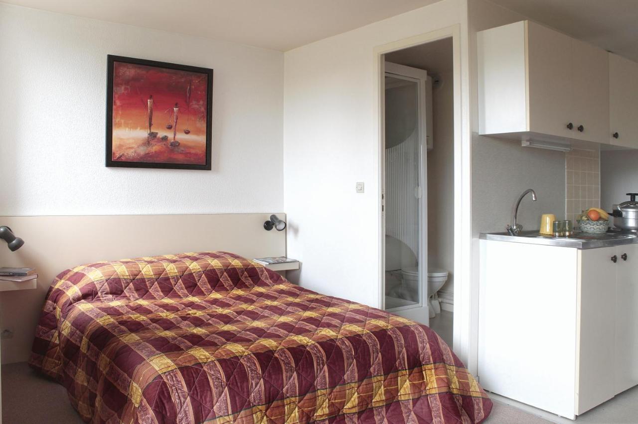 Residence Les Temporis Bretteville Sur Odon 部屋 写真